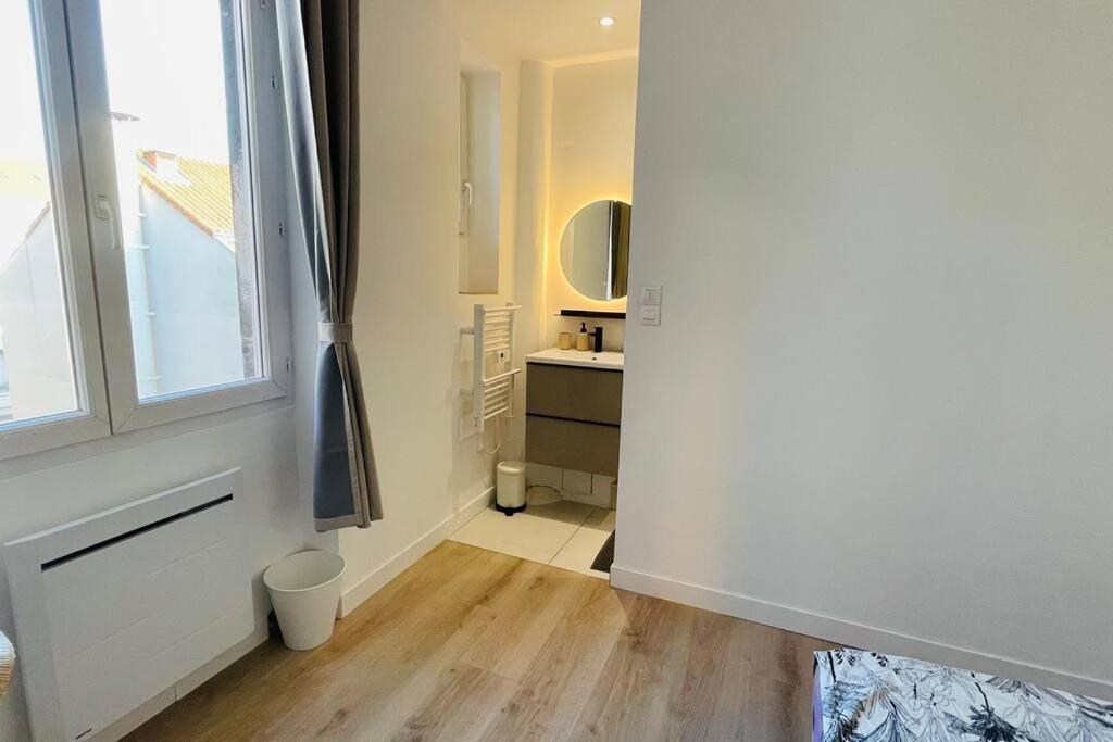Appartement Renove Proche Du Parc De La Tete D'Or Villeurbanne Exterior photo